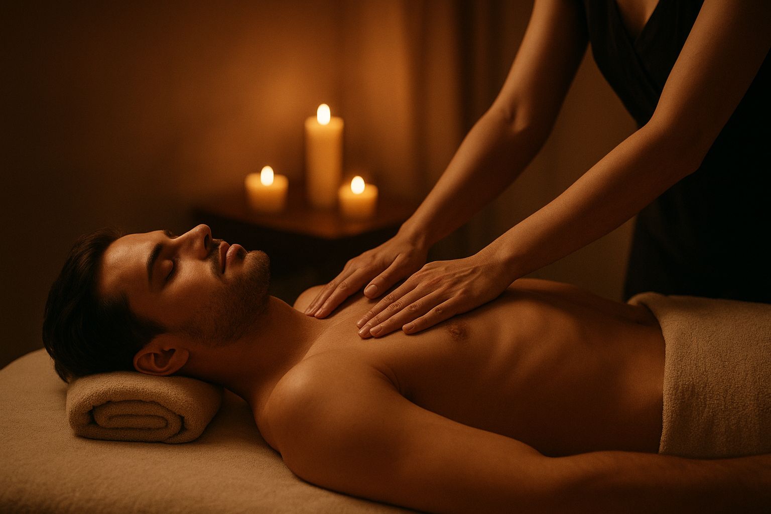 Terap&ecirc;utica Relaxamento